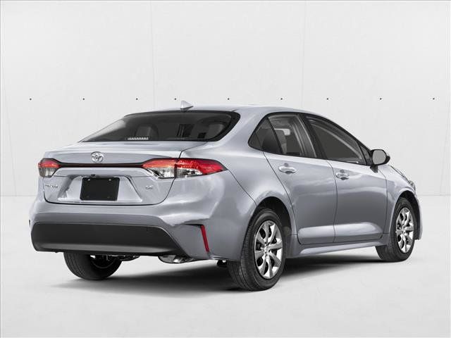 New 2026 Toyota Corolla LE FWD image 2