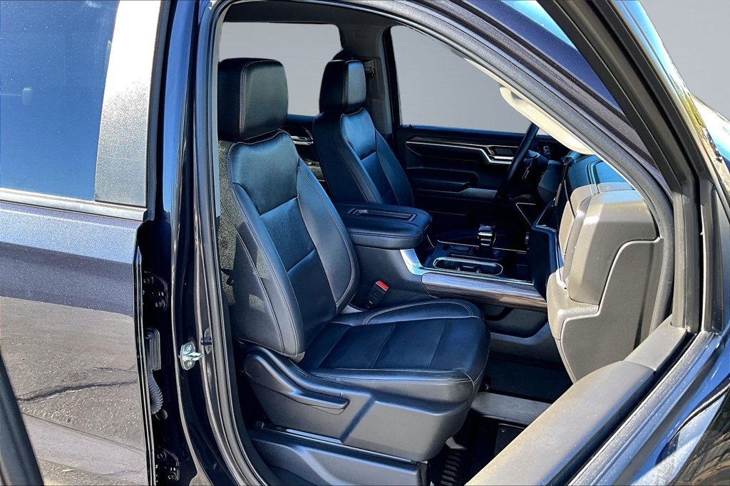 Used 2022 Chevrolet Silverado 1500 RST w/ RST All Star Premium Package RWD image 16