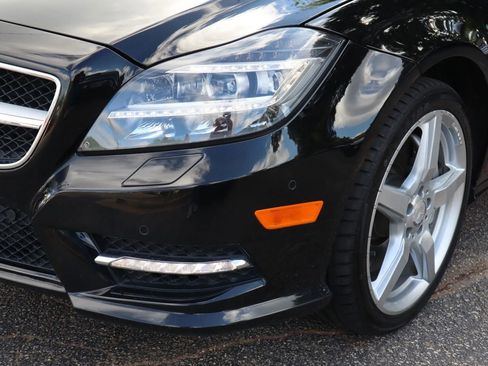 Used 2014 Mercedes-Benz CLS 550 image 9