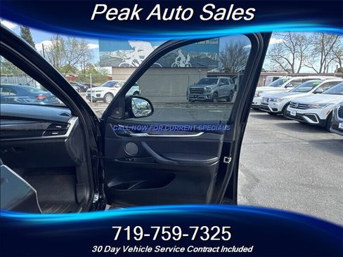 Used 2017 BMW X5 xDrive50i AWD/4WD image 34