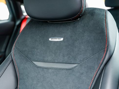 New 2026 Mercedes-Benz GLC 43 AMG 4MATIC Coupe image 26