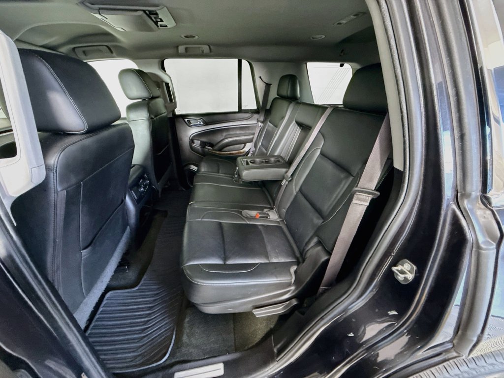 Used 2017 Chevrolet Tahoe LT RWD image 25