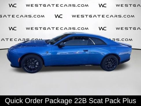 New 2026 Dodge Charger Scat Pack AWD/4WD image 4