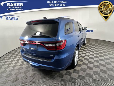 Used 2025 Dodge Durango GT image 9