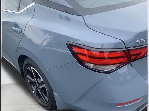 Used 2025 Nissan Sentra SV w/ All-Weather Package FWD image 12