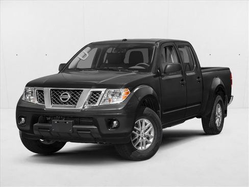 Used 2020 Nissan Frontier SV w/ Midnight Edition Floor Mats RWD image 1