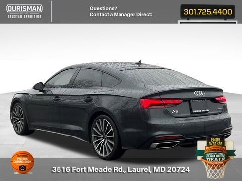 Used 2023 Audi A5 2.0T Premium Plus image 3