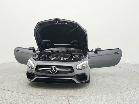 Used 2018 Mercedes-Benz SL 63 AMG image 20