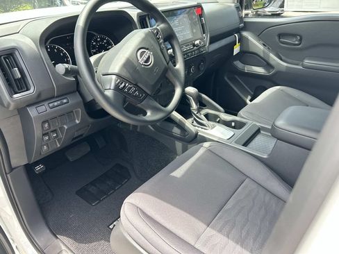 New 2026 Nissan Frontier S AWD/4WD image 14