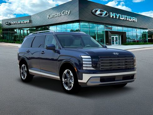 New 2026 Hyundai Palisade Limited image 11