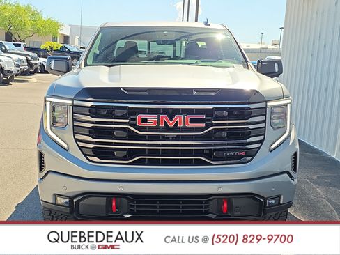 Used 2025 GMC Sierra 1500 AT4 w/ AT4 Premium Package AWD/4WD image 2
