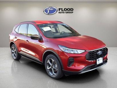 New 2026 Ford Escape ST-Line w/ Tech Pack #1