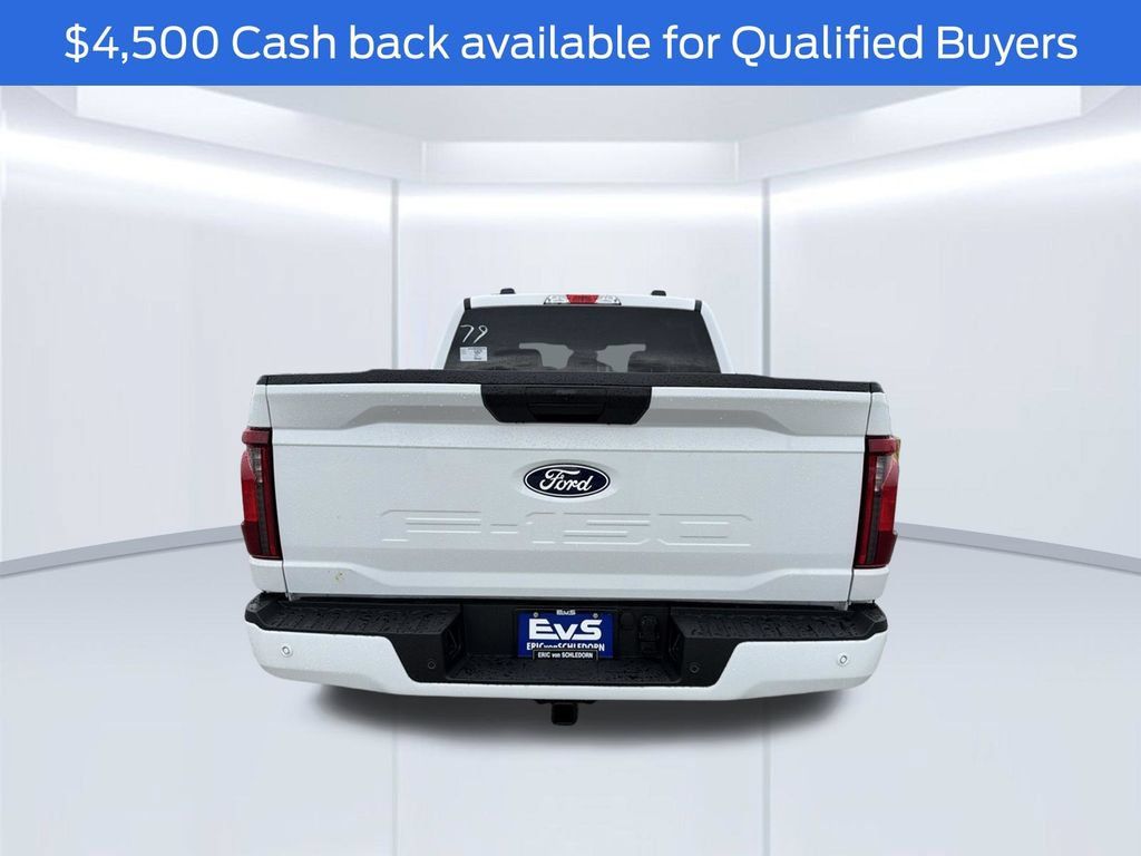 New 2026 Ford F150 STX w/ Equipment Group 200A AWD/4WD image 5