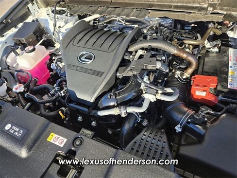 Certified 2025 Lexus NX 350 AWD w/ Premium Package image 21