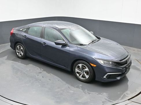 Used 2020 Honda Civic LX image 1