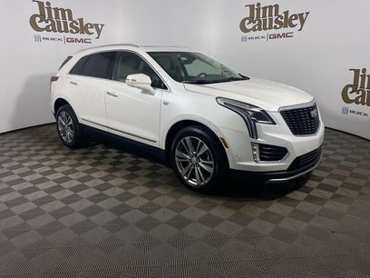 Certified 2024 Cadillac XT5 Premium Luxury w/ Technology Package