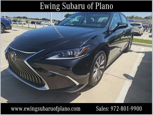 Used 2021 Lexus ES 350 w/ Accessory Package 2 FWD image 1