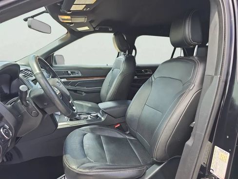 Used 2018 Ford Explorer Limited AWD/4WD image 10