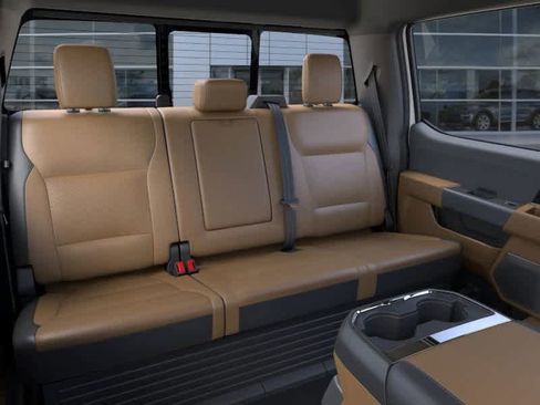 New 2026 Ford F350 Lariat w/ Black Appearance Package image 11