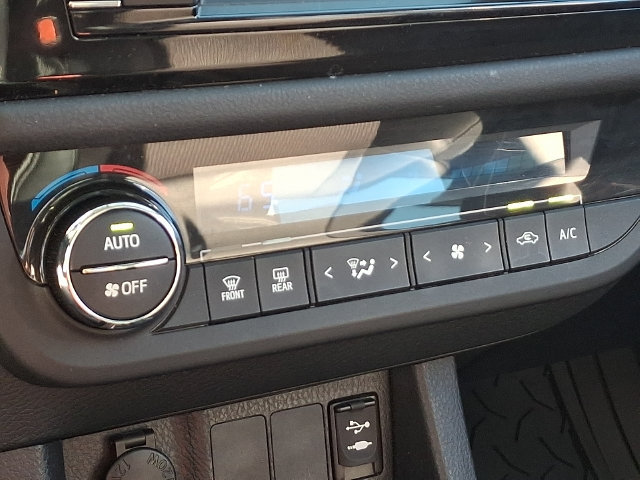 Used 2016 Toyota Corolla S w/ Driver Convenience Package FWD image 14