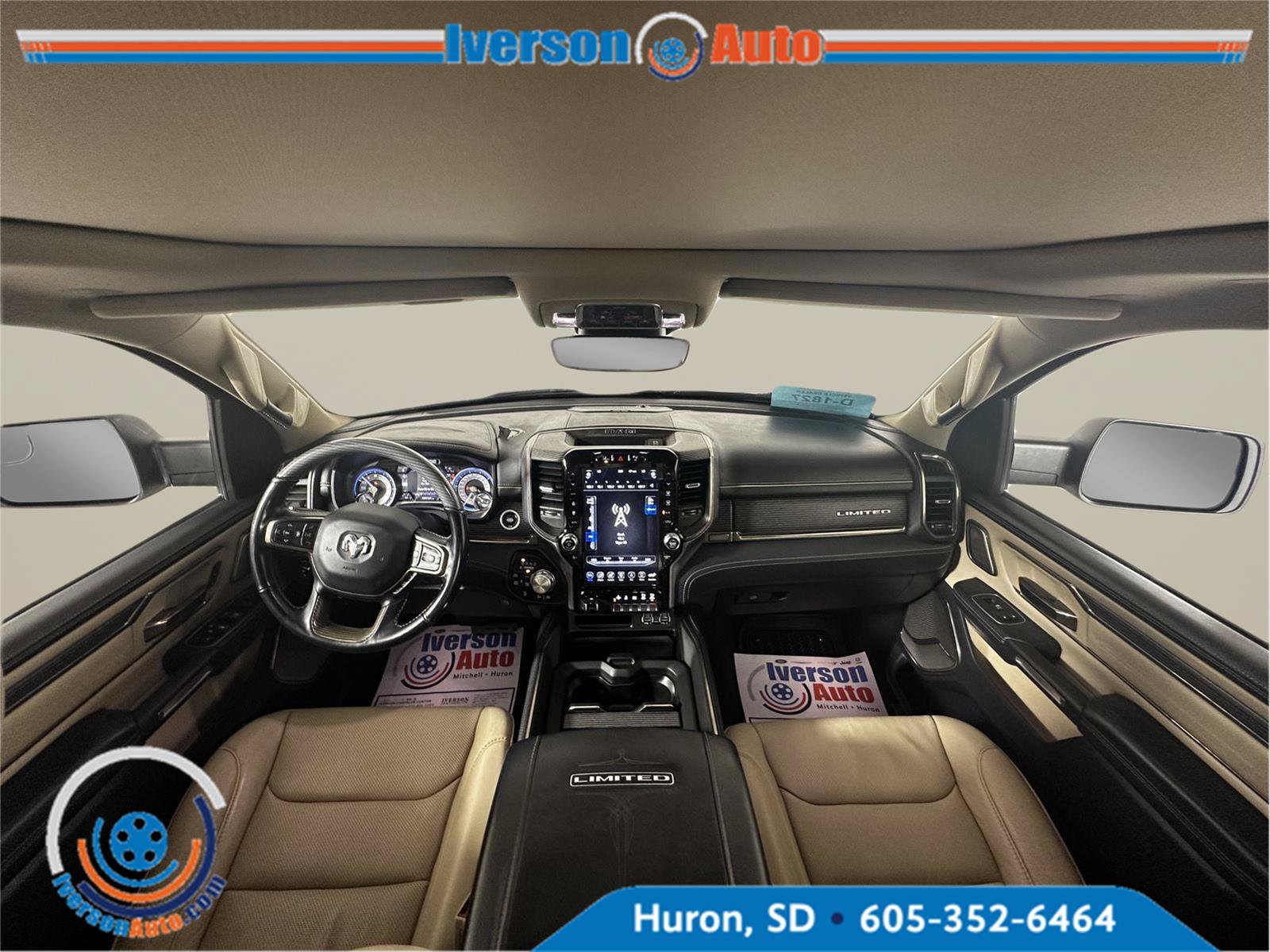 Used 2020 RAM 1500 Limited AWD/4WD image 27