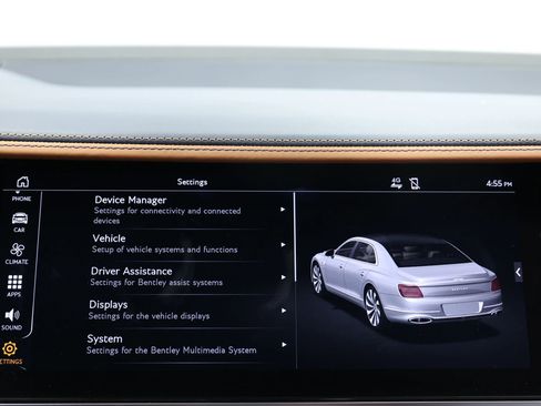 Used 2022 Bentley Flying Spur V8 AWD/4WD image 34