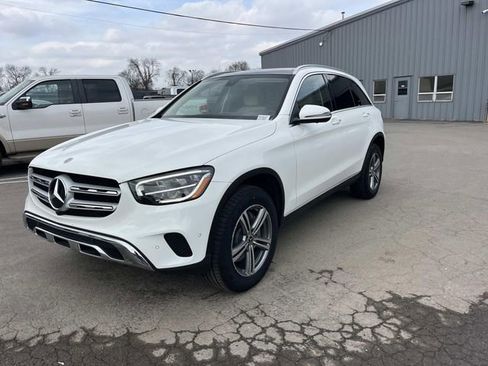 Used 2021 Mercedes-Benz GLC 300 GLC 300 image 7