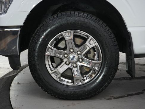 Used 2023 Ford F150 XLT w/ Equipment Group 301A Mid AWD/4WD image 28