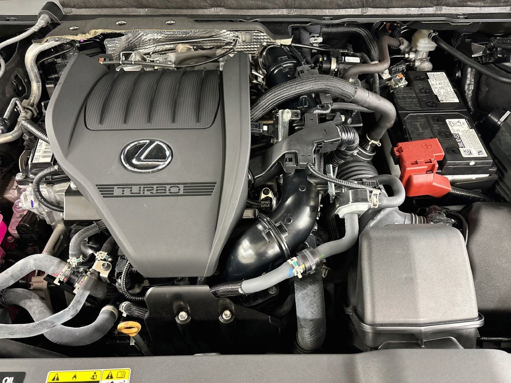Used 2024 Lexus RX 350 F Sport w/ Convenience Package AWD/4WD image 26