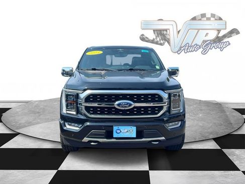Used 2023 Ford F150 Platinum w/ Equipment Group 701A High AWD/4WD image 2