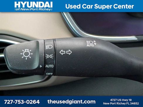 Used 2023 Hyundai Santa Fe SEL FWD image 35