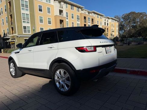 Used 2017 Land Rover Range Rover Evoque SE Premium AWD/4WD image 14