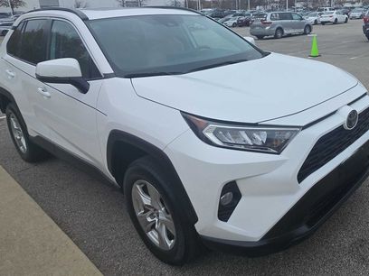 Used 2020 Toyota RAV4 XLE