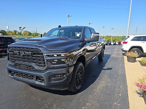 New 2026 RAM 2500 Limited image 3