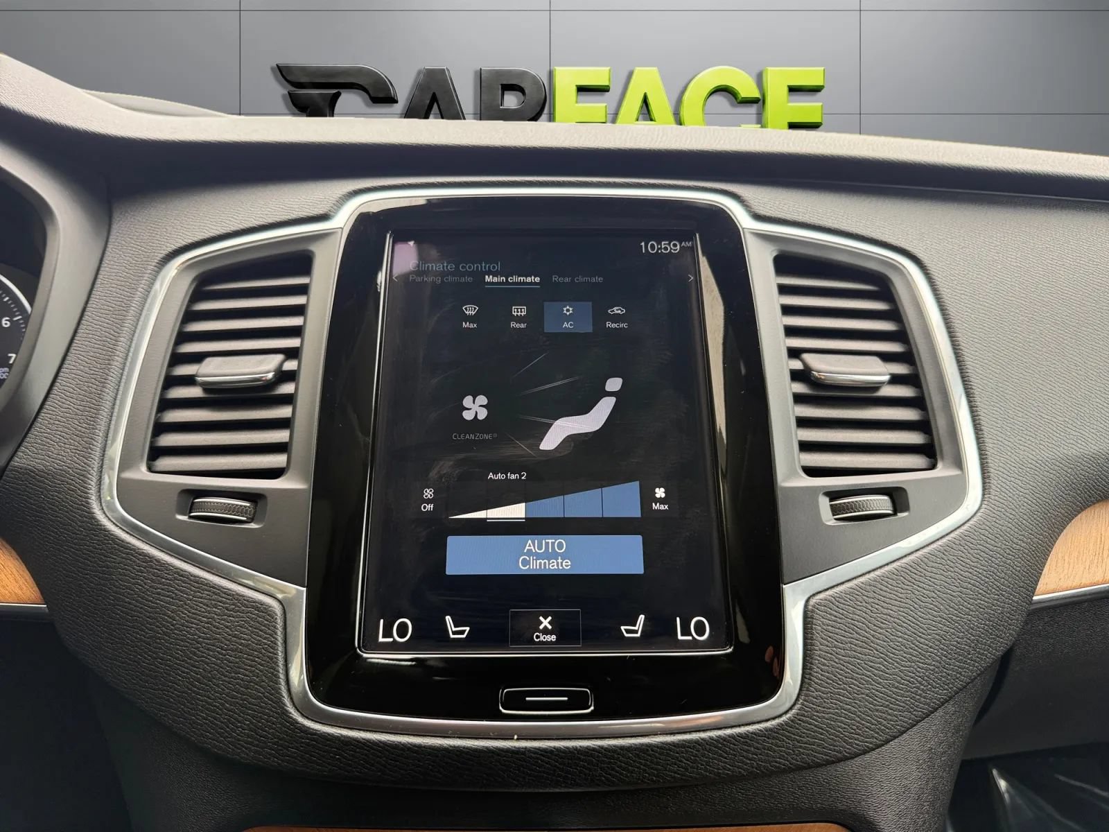 Used 2021 Volvo XC90 T6 Momentum w/ Climate Package AWD/4WD image 34