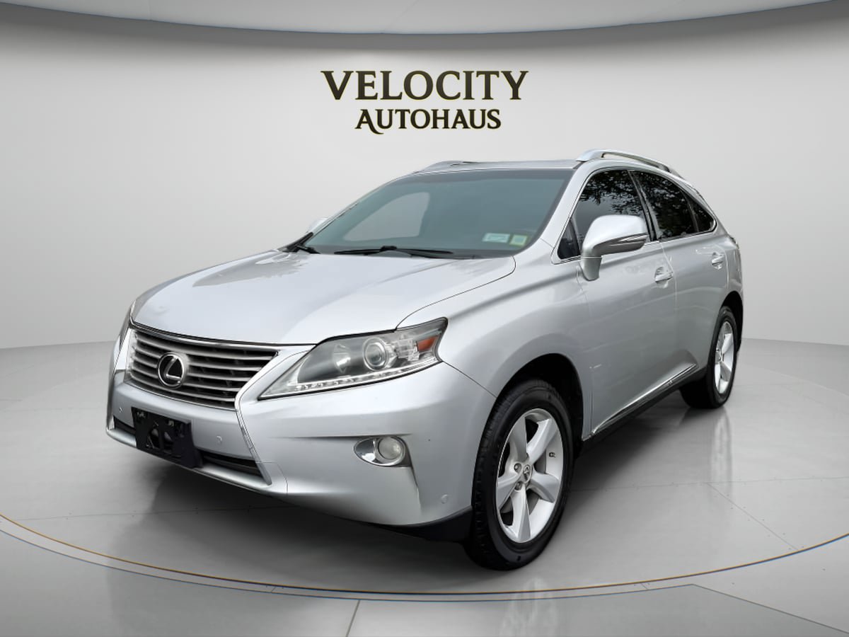 Used 2013 Lexus RX 350 AWD w/ Navigation Pkg image 3