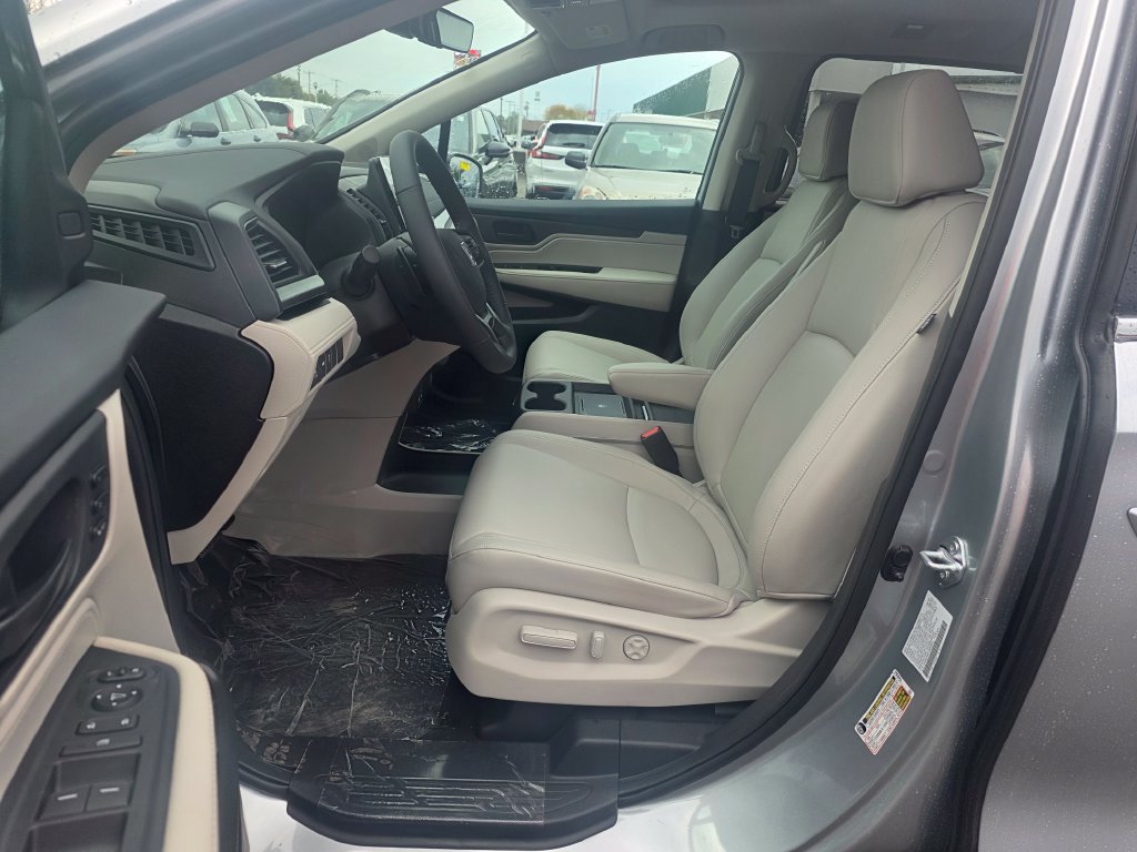 New 2027 Honda Odyssey EX-L image 9