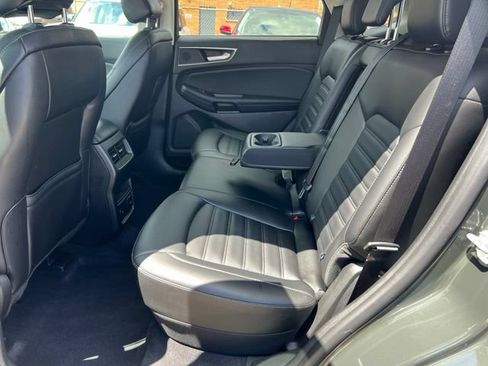 Certified 2024 Ford Edge SEL w/ Convenience Package AWD/4WD image 20