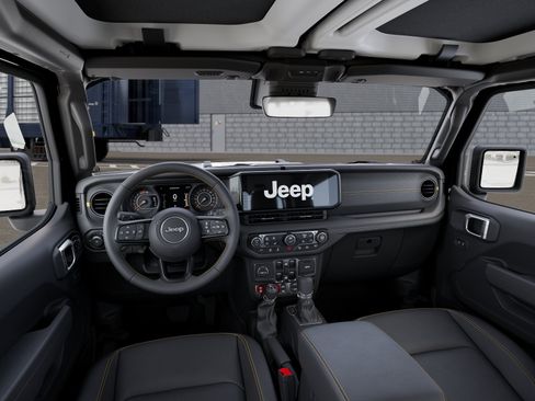 New 2025 Jeep Wrangler Unlimited Rubicon 392 image 48
