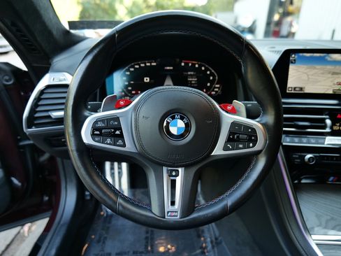 Used 2022 BMW M8 Competition image 19