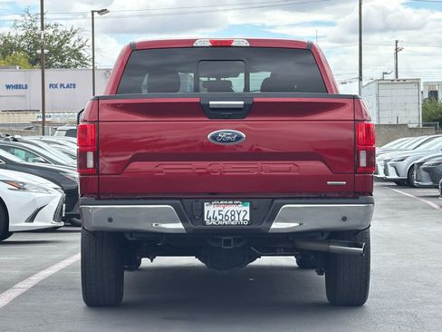 Used 2019 Ford F150 XLT w/ Equipment Group 302A Luxury AWD/4WD image 8