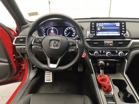 Used 2019 Honda Accord Sport image 22