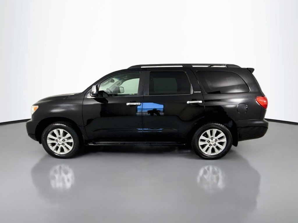 Used 2012 Toyota Sequoia Limited AWD/4WD image 2