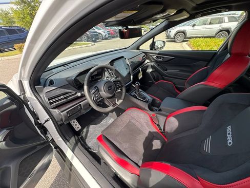 New 2026 Subaru WRX GT AWD/4WD image 12