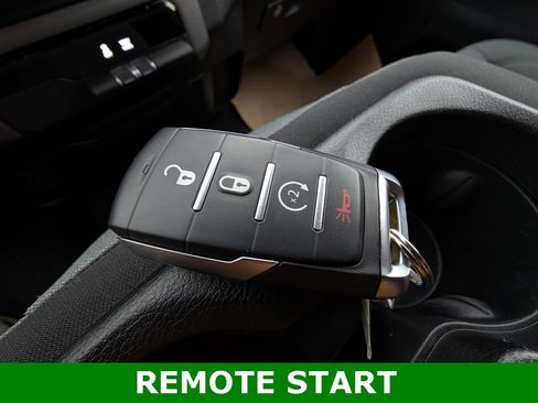 Used 2023 RAM 1500 Big Horn image 4