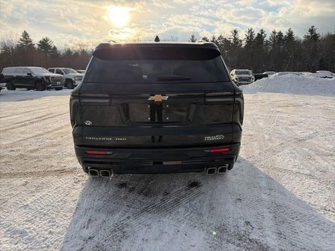New 2026 Chevrolet Traverse High Country image 5
