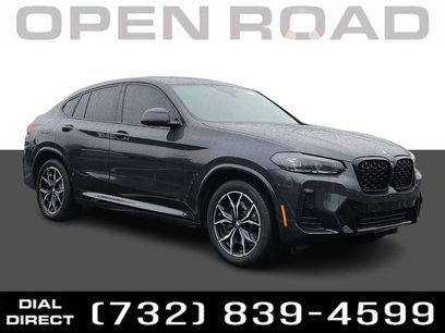 Used 2024 BMW X4 xDrive30i w/ Premium Package