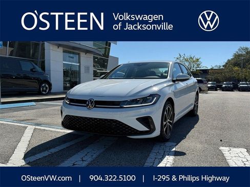 New 2026 Volkswagen Jetta Sport image 1