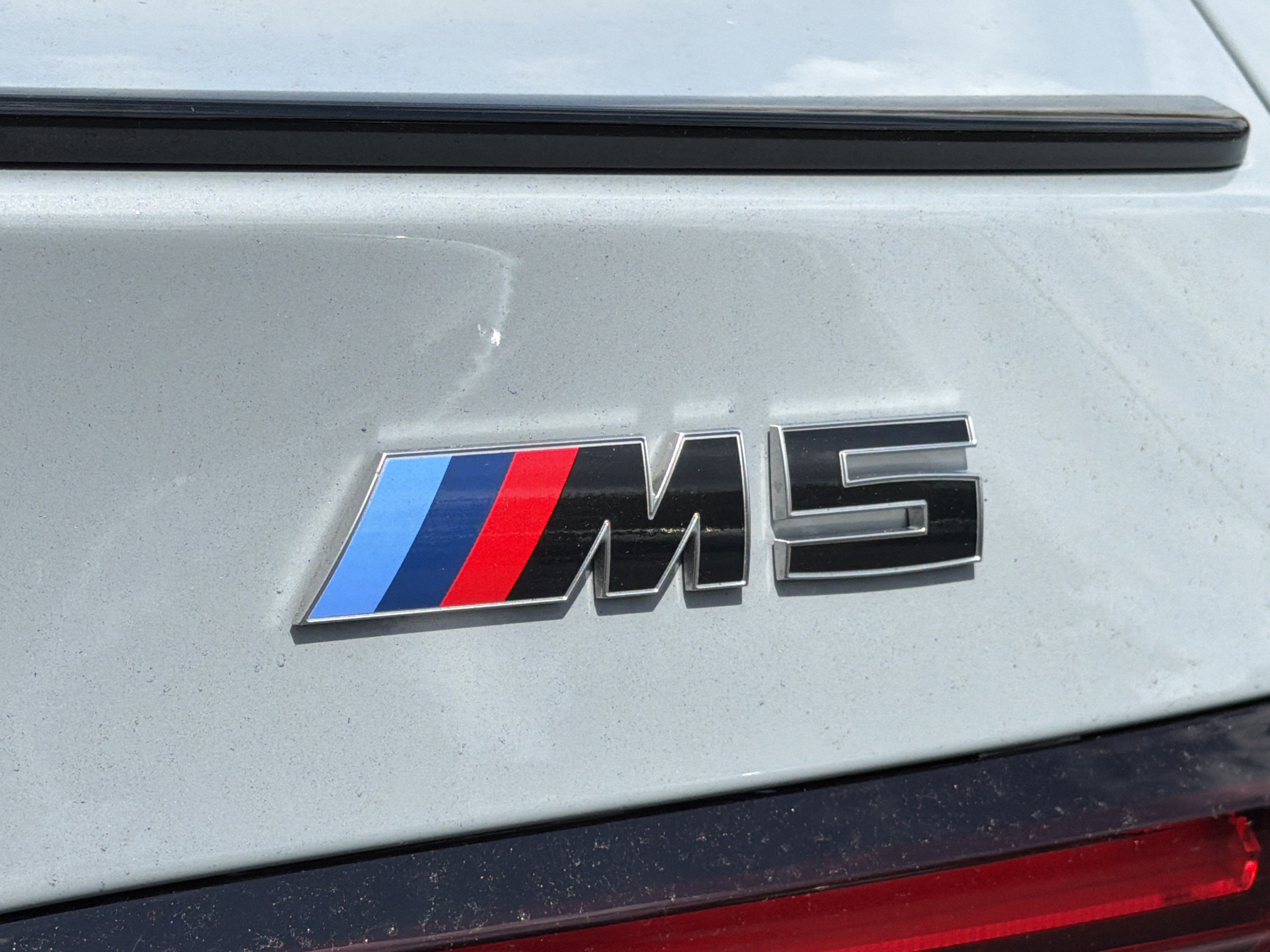 Certified 2026 BMW M5 w/ Executive Package AWD/4WD image 28