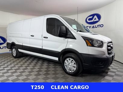 Used 2020 Ford Transit 250 Low Roof